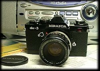 MIRANDA dx-3