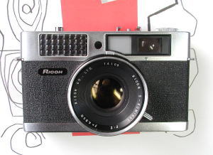 RICOH 35L